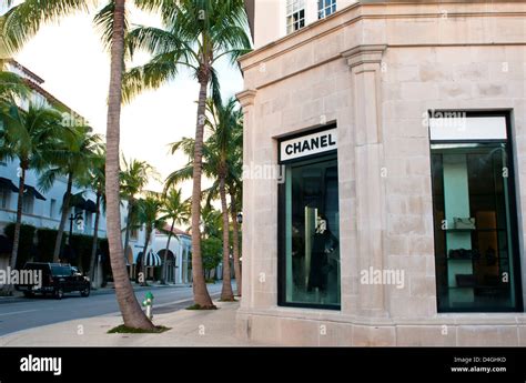 chanel palm beach customer service.